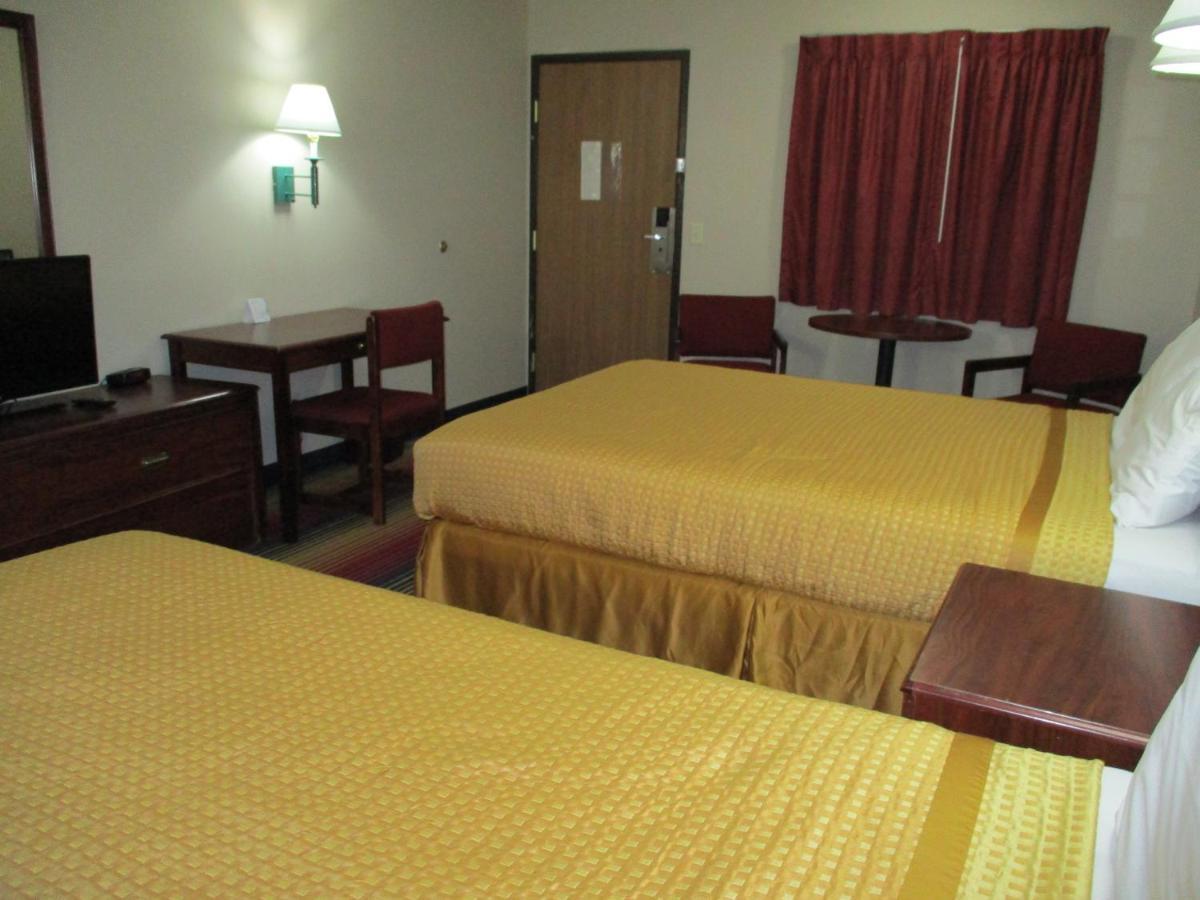 Travelodge By Wyndham Spirit Lake/Okoboji Dış mekan fotoğraf