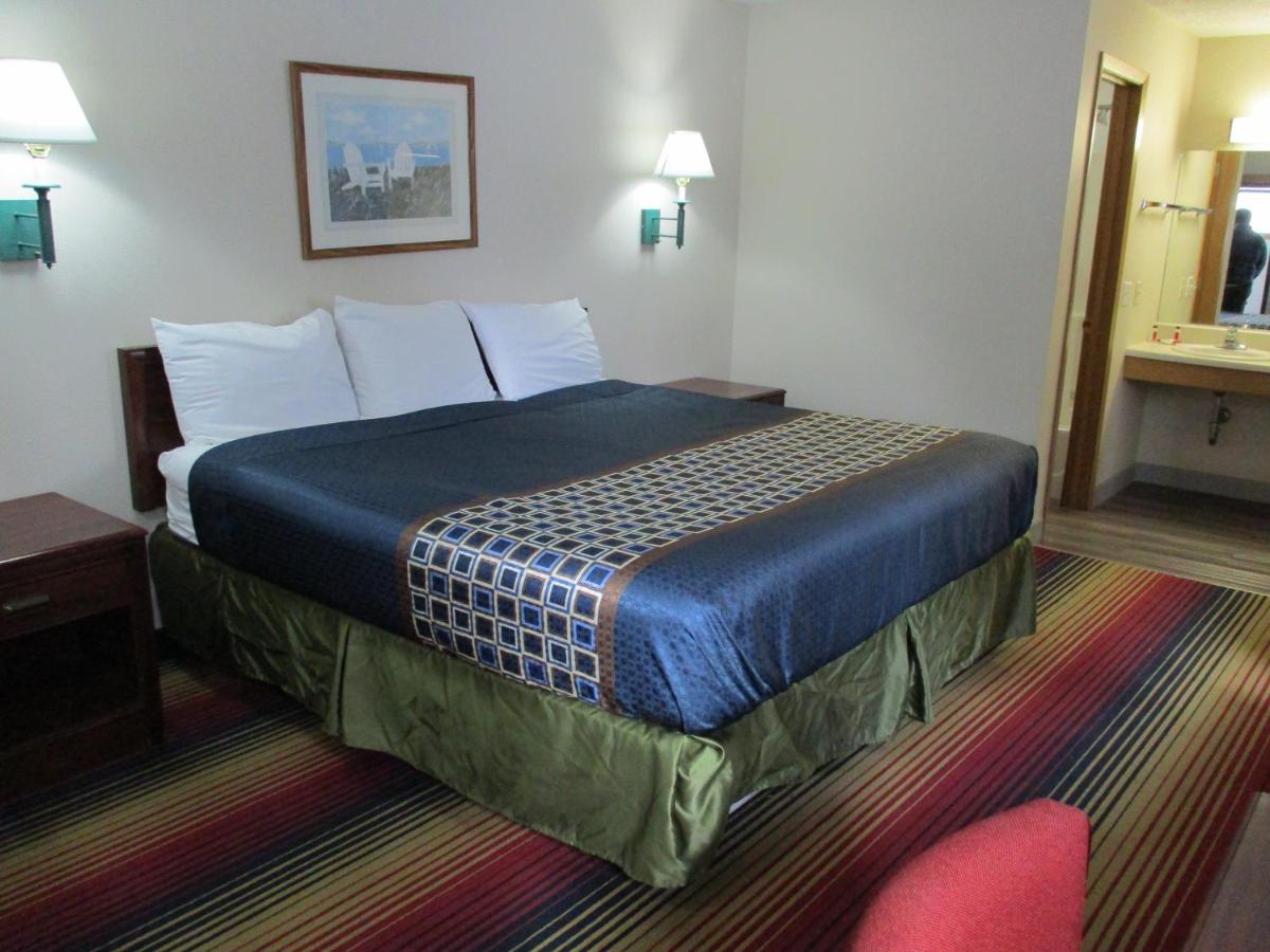 Travelodge By Wyndham Spirit Lake/Okoboji Dış mekan fotoğraf