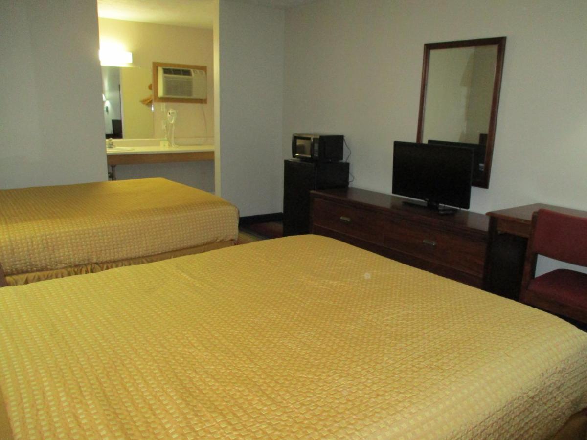 Travelodge By Wyndham Spirit Lake/Okoboji Dış mekan fotoğraf