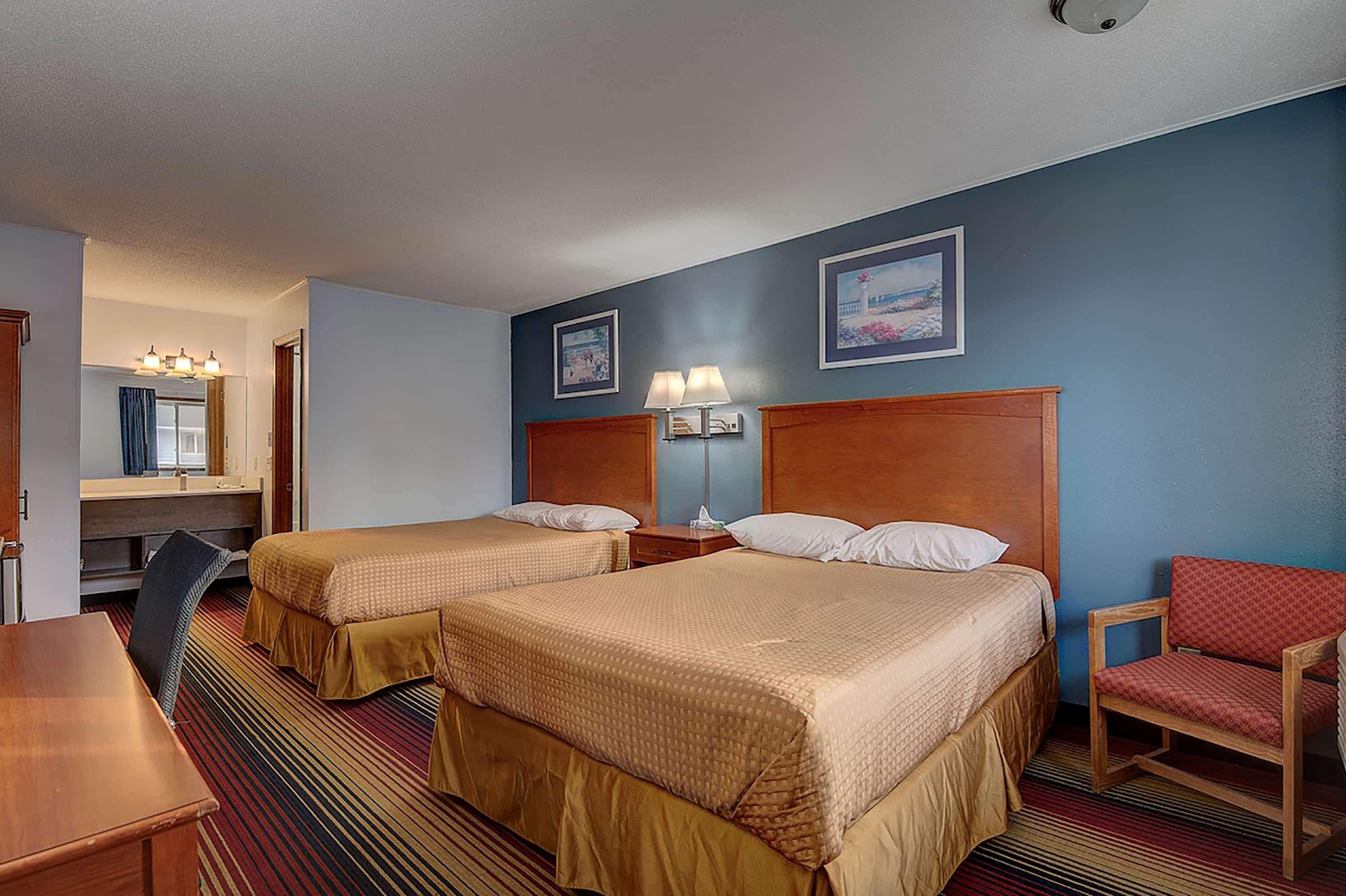 Travelodge By Wyndham Spirit Lake/Okoboji Dış mekan fotoğraf