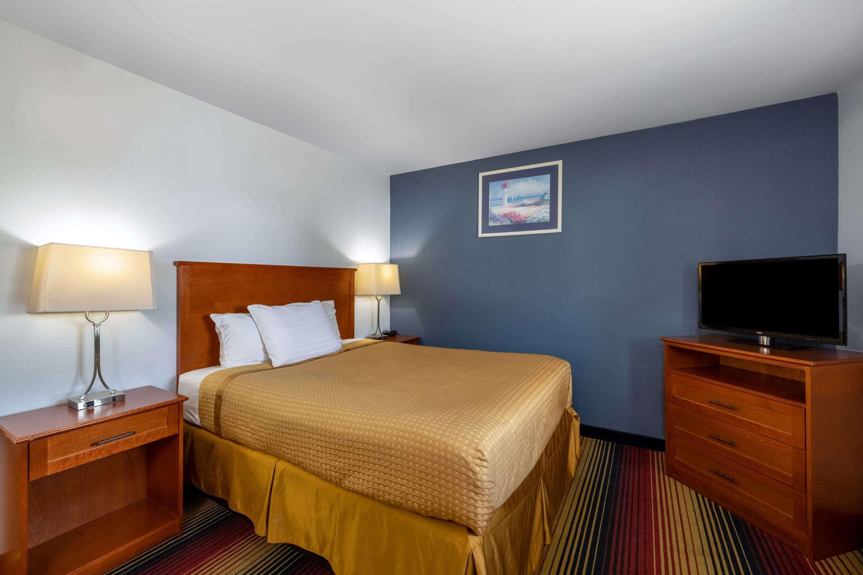 Travelodge By Wyndham Spirit Lake/Okoboji Dış mekan fotoğraf