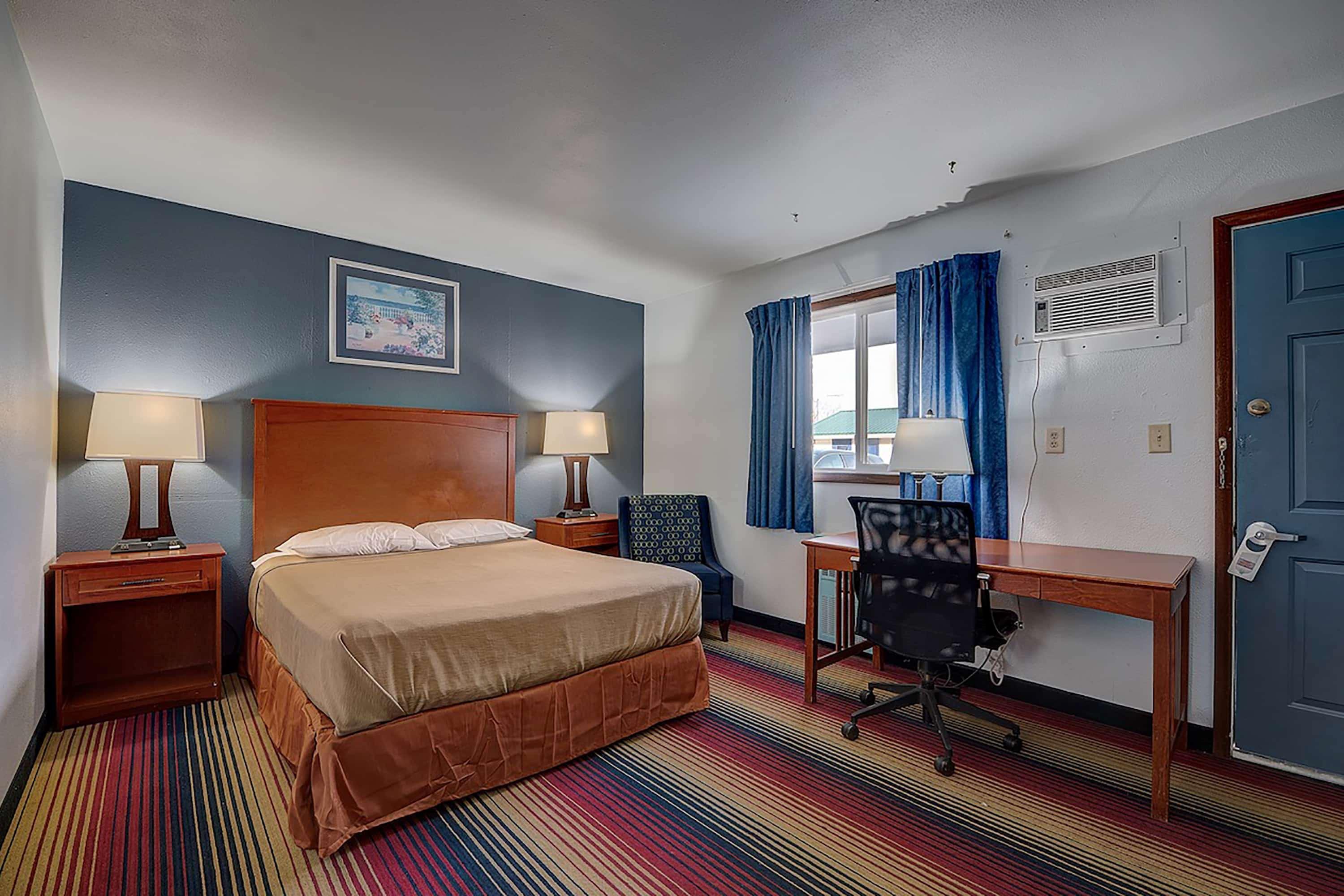 Travelodge By Wyndham Spirit Lake/Okoboji Dış mekan fotoğraf