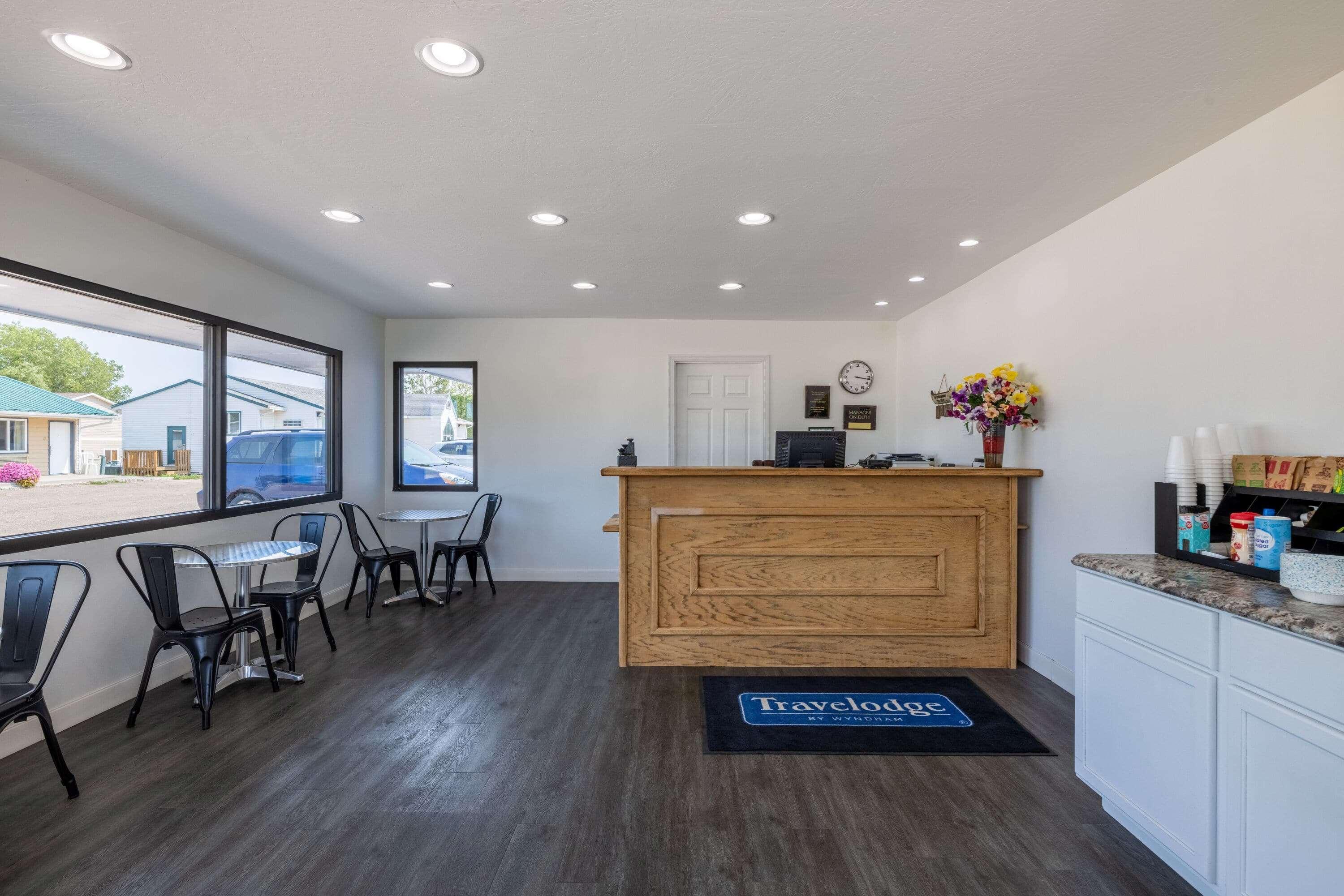 Travelodge By Wyndham Spirit Lake/Okoboji Dış mekan fotoğraf