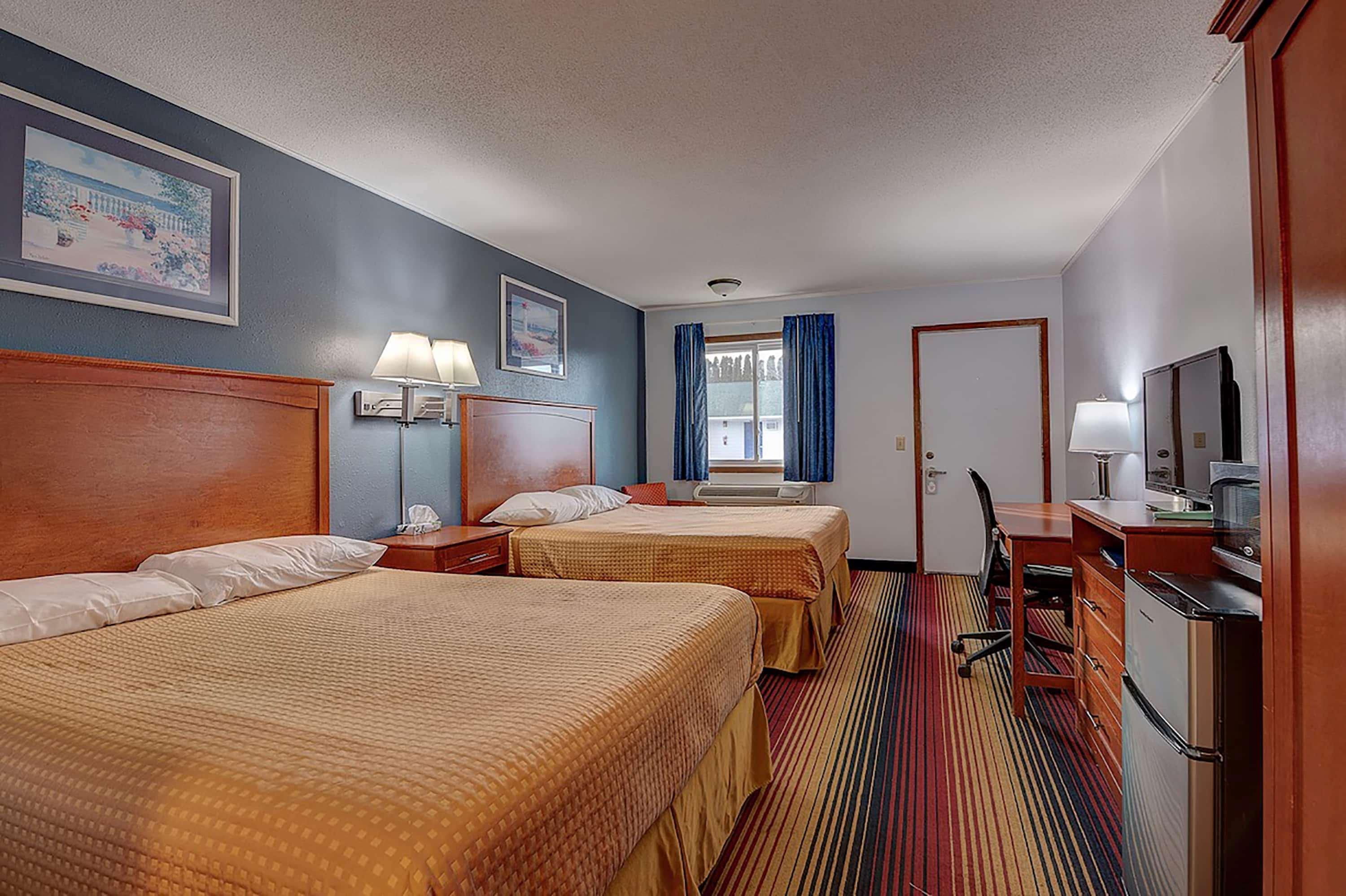Travelodge By Wyndham Spirit Lake/Okoboji Dış mekan fotoğraf