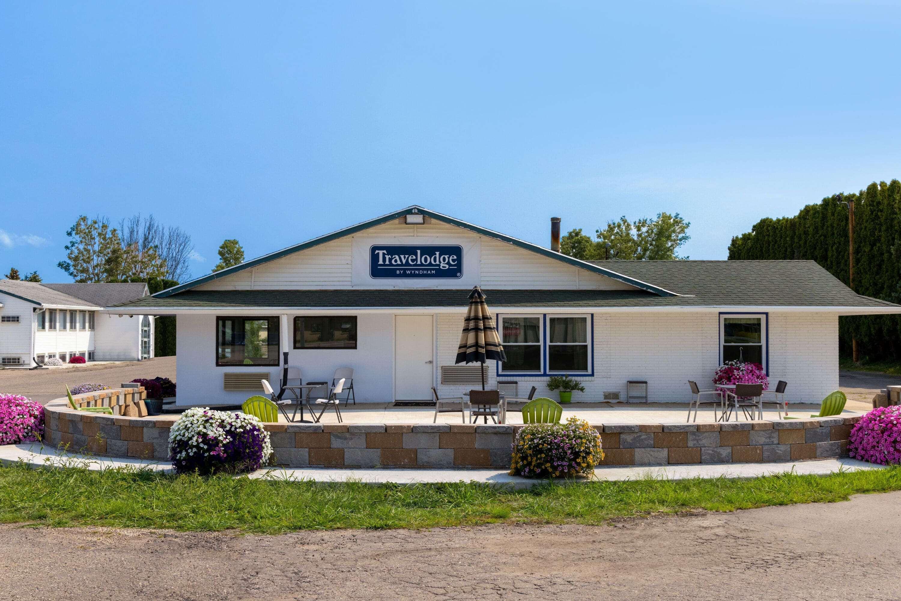 Travelodge By Wyndham Spirit Lake/Okoboji Dış mekan fotoğraf