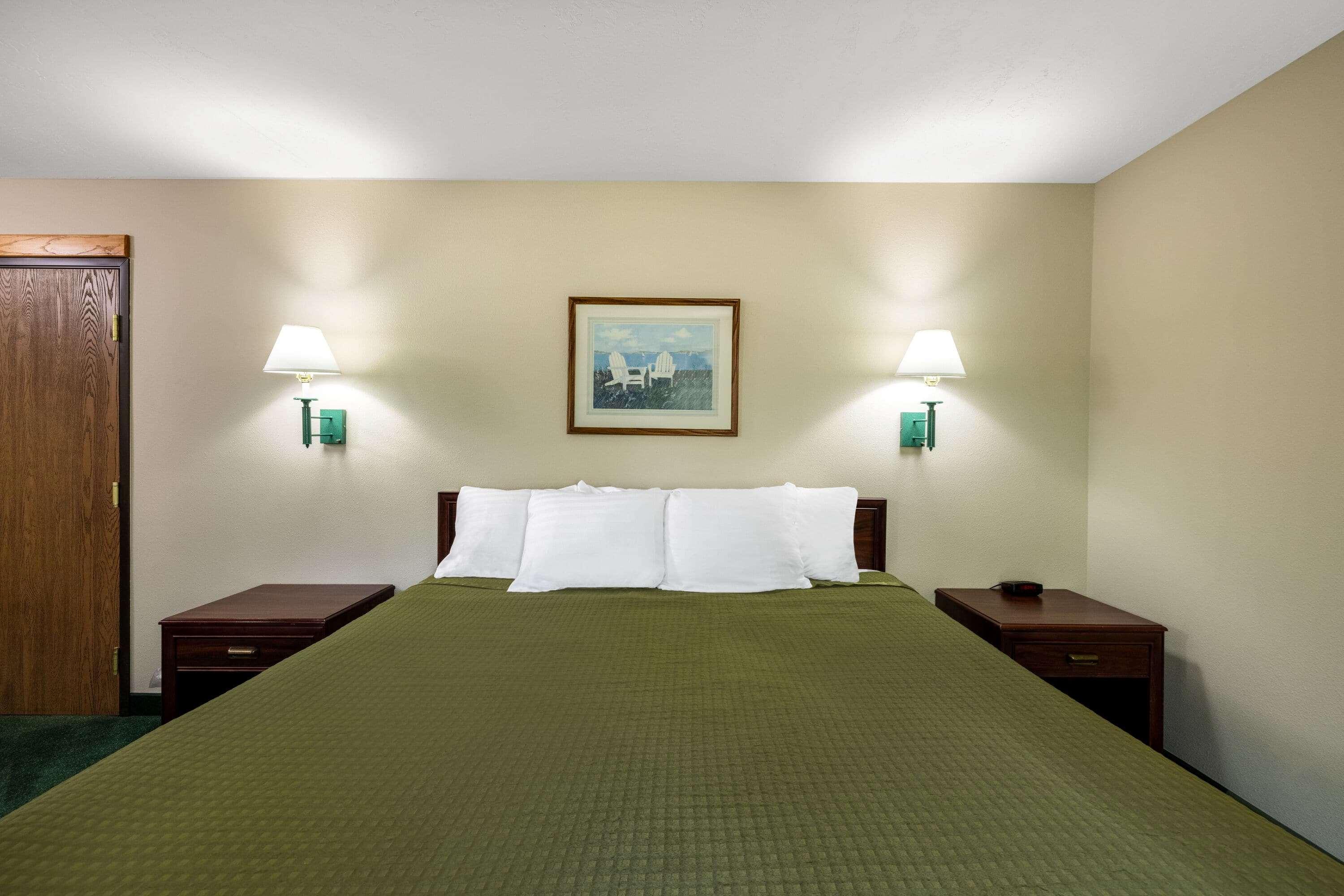 Travelodge By Wyndham Spirit Lake/Okoboji Dış mekan fotoğraf