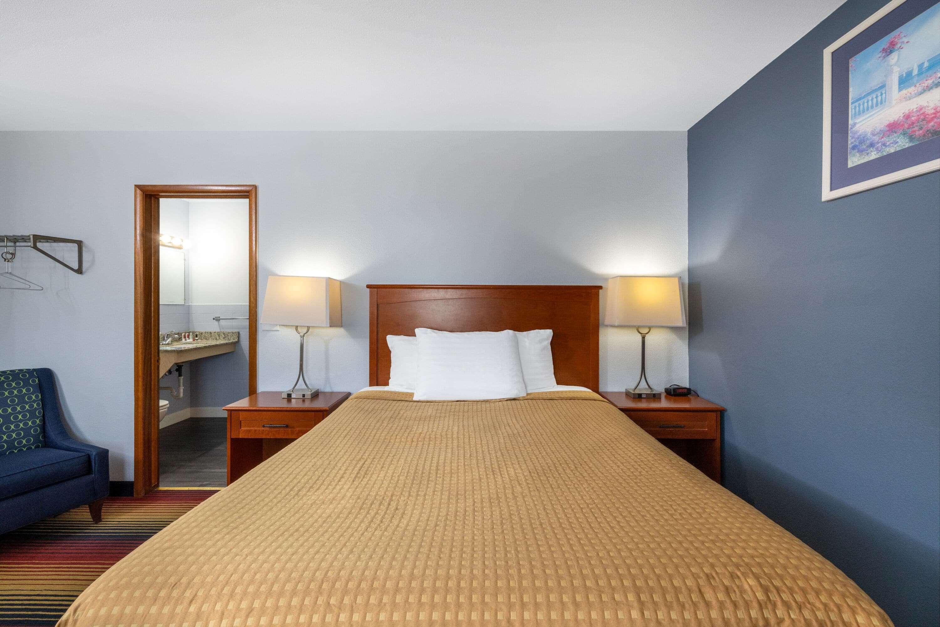 Travelodge By Wyndham Spirit Lake/Okoboji Dış mekan fotoğraf