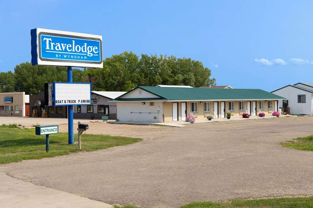 Travelodge By Wyndham Spirit Lake/Okoboji Dış mekan fotoğraf