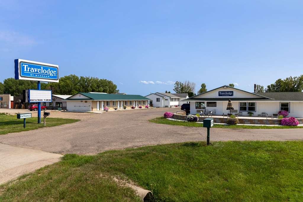 Travelodge By Wyndham Spirit Lake/Okoboji Dış mekan fotoğraf