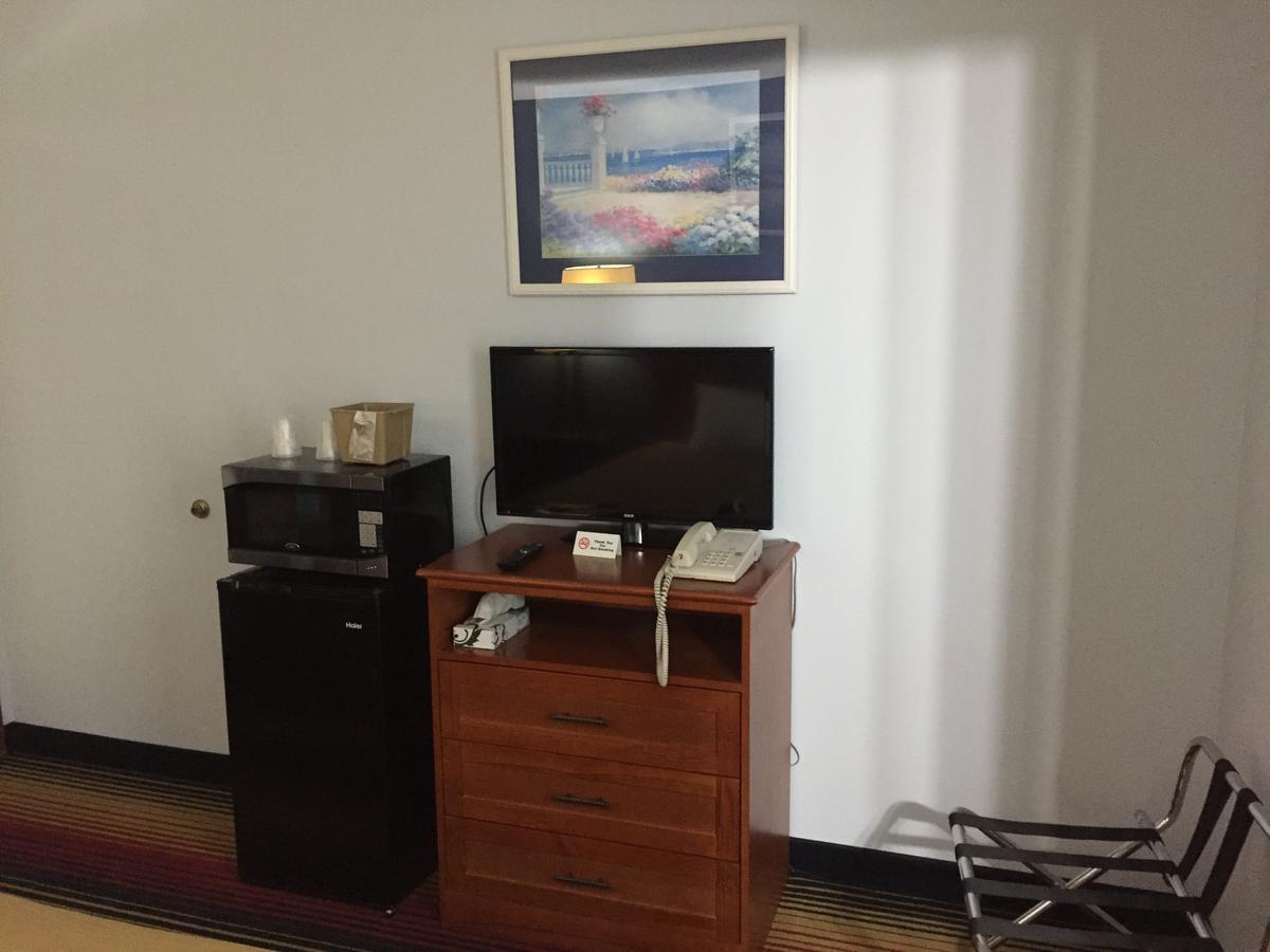 Travelodge By Wyndham Spirit Lake/Okoboji Dış mekan fotoğraf